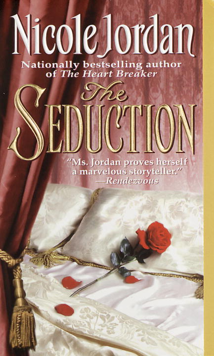 Title details for The Seduction by Nicole Jordan - Available